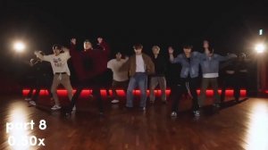 ENHYPEN (엔하이픈) - 'Bite me' Dance Tutorial