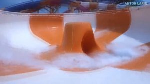 20 Ужасно Страшных Горок в Аквапарке, От Которых Ты Офигеешь