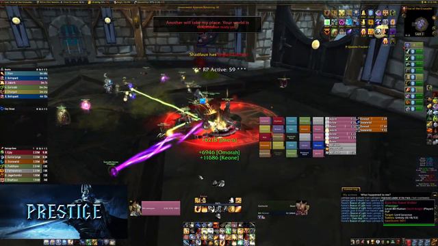 WoW Classic 193 - Prestige | 25 ToGC Prot Paladin | Benediction смотреть онлайн