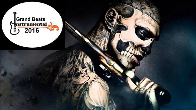 Hard Aggresive Beat Instrumental - Grand Beats 2016