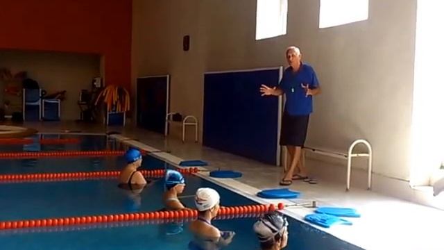 Аква-Йога -1. Владикавказ . смотреть онлайн