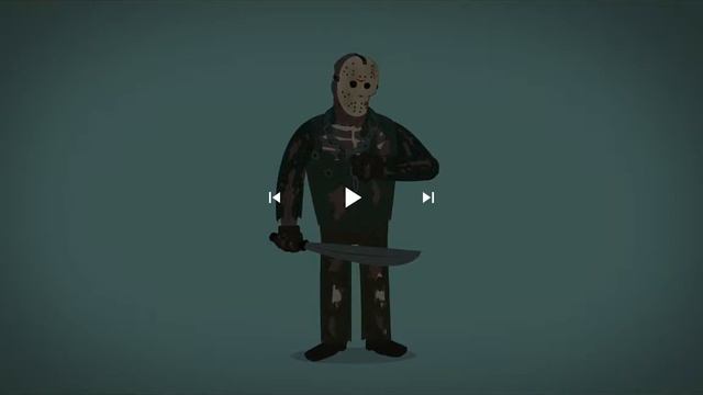 Эвалюцыя Джейсона вурхиза