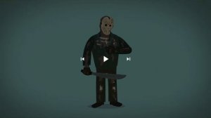 Эвалюцыя Джейсона вурхиза