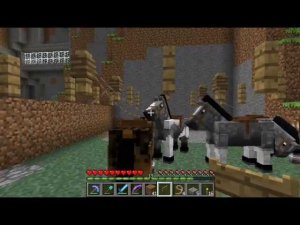 Сыграем в Minecraft - 91 - Конский эпизод