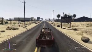 Как быстро найти друга в GTA V