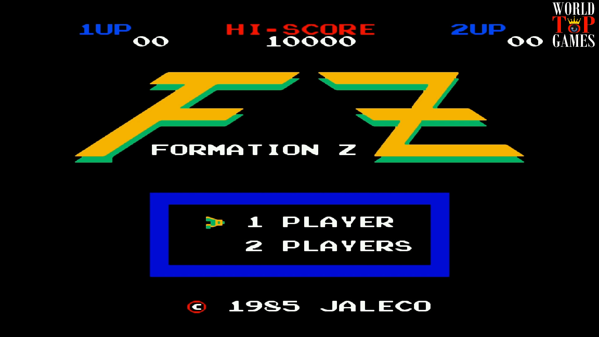 Formation Z - Формирование Земли / Денди / Dendy / NES / Famicom /Nintendo