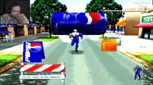 Pepsi Man ► СЛОЖНЮЩАЯ ИГРА ► ВЫНОС МОЗГА