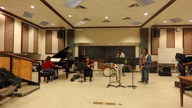 Jazz Forum - Bridgewater Combo смотреть онлайн