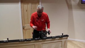 Новый аккумуляторный фрезер Milwaukee M18. Конференция-2020, Монте-Карло, 3-4 февраля