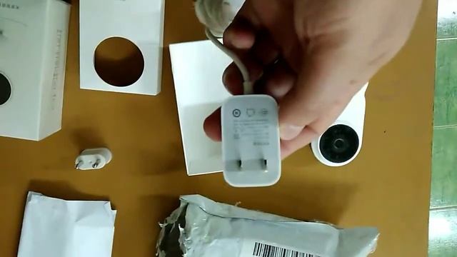 Xiaomi Mijia 1080P Smart Ip Camera Review from GearBest.com смотреть онлайн