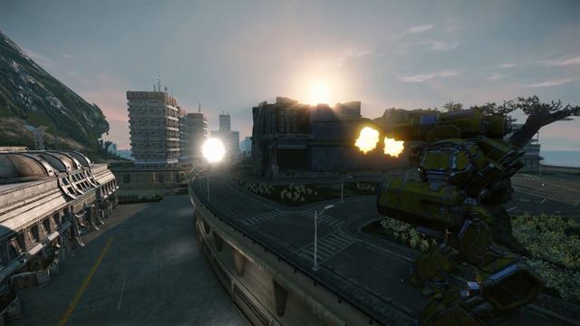 Blood Asp - обзор и история мехов MechWarrior Online/BattleTech смотреть онлайн