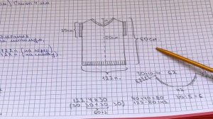 САМАЯ ПОПУЛЯРНАЯ БЕЗРУКАВКА-2022. Мастер класс (скос плеча,схема,расчёты петель…)