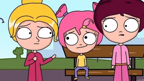 Луана |Каждый ребёнок какой| ЖОПА