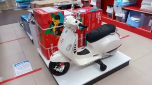Электромотороллер Kreiss Vespa 7050092-2