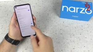 ВЗРОСЛЫЙ обзор REALME Narzo 30 5G