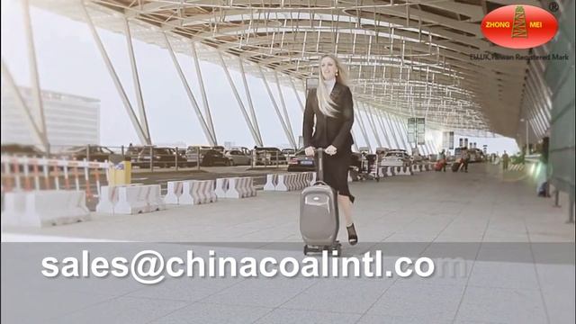 Luggage scooter commuter scooter Micro Luggage scooter смотреть онлайн