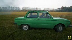 Блогер Михаил Литвин сжигает свой Mercedes за 13 млн рублей.