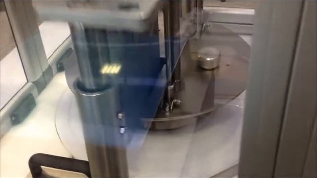 Резка сыра круглой формы, фиксированный вес смотреть онлайн