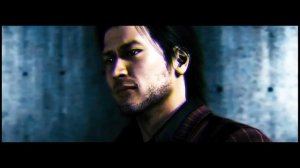 Yakuza 4 - Kiryu's speech for Saejima // FANDUB