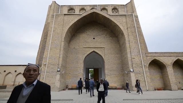 Самарканд. Старшая Принцесса, Республика Узбекистан смотреть онлайн