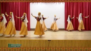 Караимский национальный ансамбль песни и танца «Фидан»