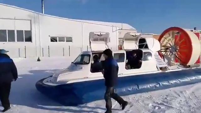 Сколько человек может реально увезти СЛАВИР 9 смотреть онлайн