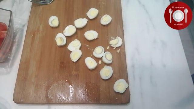 Салат из креветок смотреть онлайн