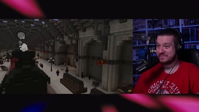 ИСТОРИЯ ДИКИХ МОДОВ МАЙНКРАФТА [Игро-Мыло] | РЕАКЦИЯ НА Chuck Review смотреть онлайн