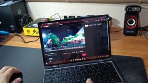 ฟรีวิว Chuwi minibook x