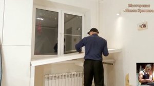 Письменный стол подоконник - Малютка.Железнодорожный М.О.
