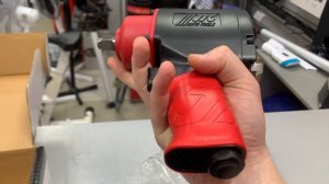 Ударный усильный Пневмогайковерт JTC 5812