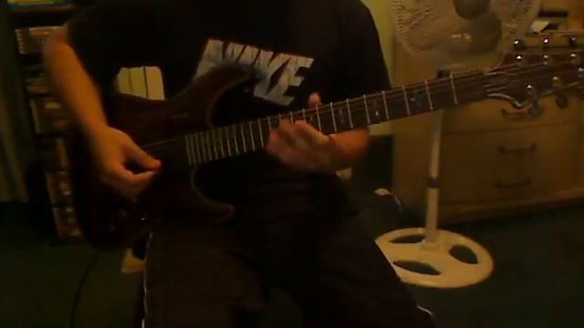 Disturbed - Asylum (Guitar Cover)