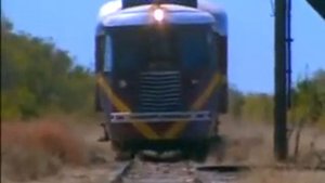 Les Hiddins -Bush Tucker Man season 3 Gold Fever part 1