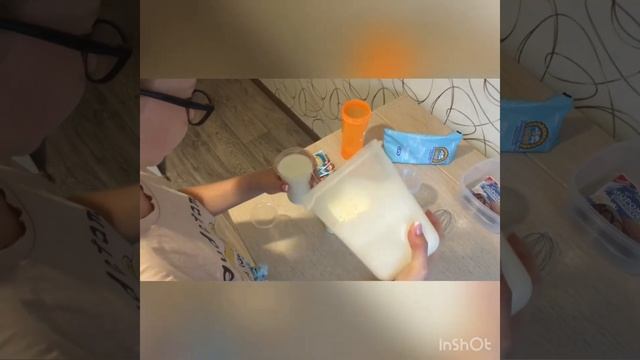 Приготовление мороженого из сухого мороженого. смотреть онлайн