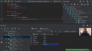 SQL 21. Соединение таблиц. OUTER JOINs. LEFT, RIGHT, FULL