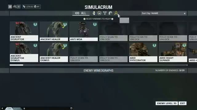 Warframe Boar Prime U17 Buff Test 3 Final смотреть онлайн