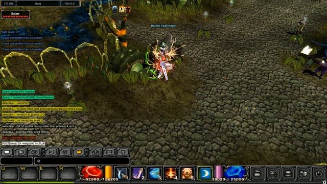 Варим фена на MU BLESS смотреть онлайн