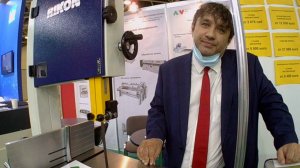 Ленточнопильный станок 220 вольт, 10-326 DELUXE