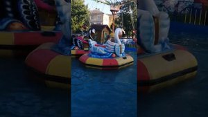 "Парк Чудес" город Кемерово 18 июня 2020 г.