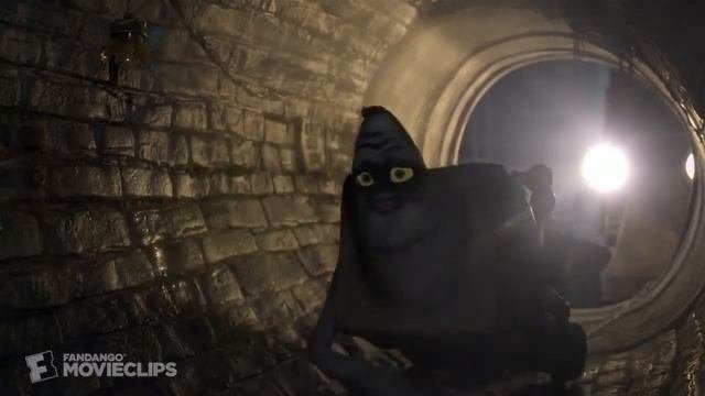 The Boxtrolls 4 10 Movie CLIP   Here Come The Exterminators! 2014 HD