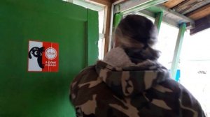 Почему я так не делал раньше. Дверь. Установка на петли