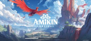 Обзор новой игры Amikin Survival