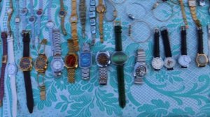 Александр Бродниковский - коллекция часов Чайка