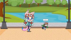 моя подруга гигант оборотень 2 1 сез