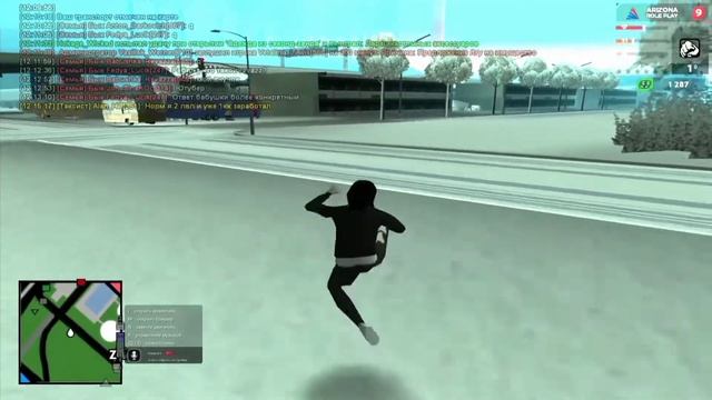 Купил скин Саши Грей и вступил в топ фаму на Arizona rp Yuma, Ребята звук отстаёт извините( не знал смотреть онлайн