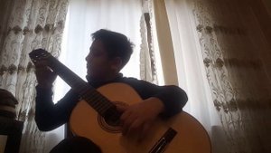 Rumba (Y. Shilin)// guitar music