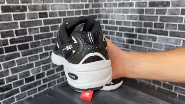 New Balance 530 обзор смотреть онлайн