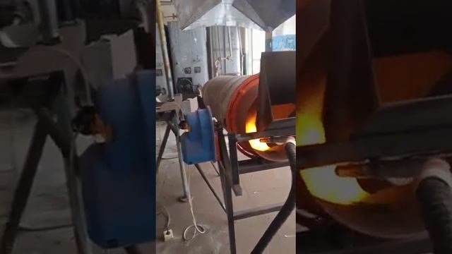 Сушильный барабан СУБТ-01М в Котовске, сушка металлического порошка смотреть онлайн