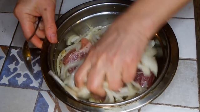 Ах какой ШАШЛЫК из русской печи! | Деревенская еда | Карелия #едаизпечи  #простаяеда  #русскаяпечь