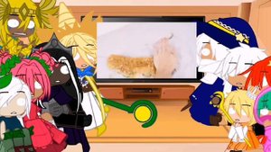 Cookie run kingdom characters react to ✨HowToBasic✨ / ft. Ancients and starter team / CRINGE-